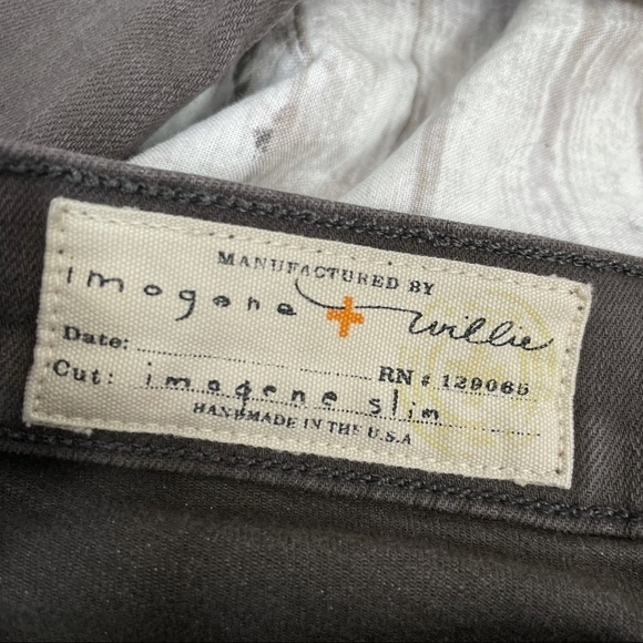 IMOGENE + WILLIE Imogene Slim Jeans - Picture 6 of 12